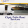 Baltic Road Services SIA, autodarbnīca LATINA, attēls